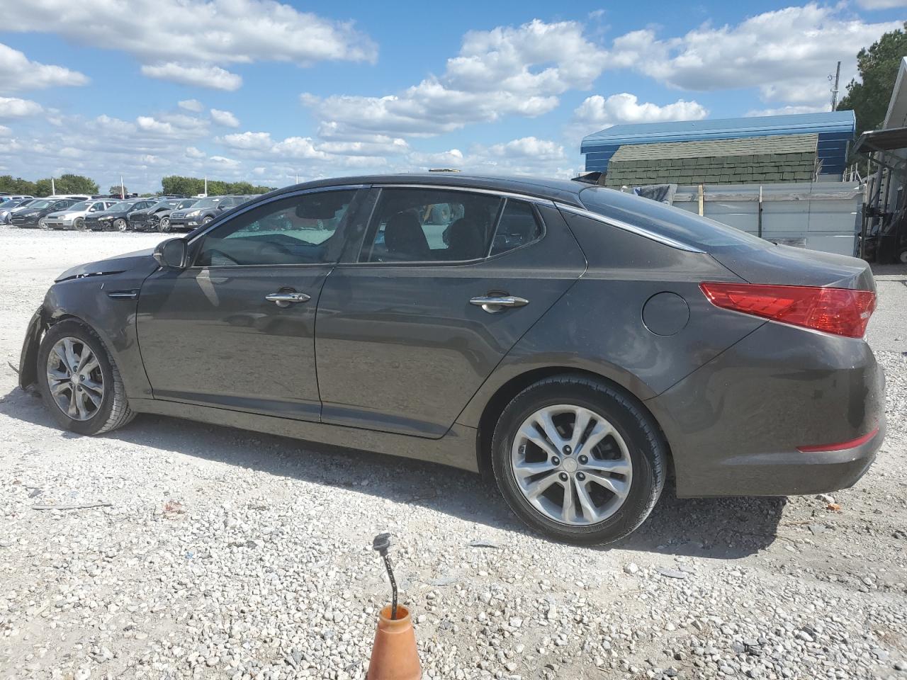 2013 Kia Optima - Image 2