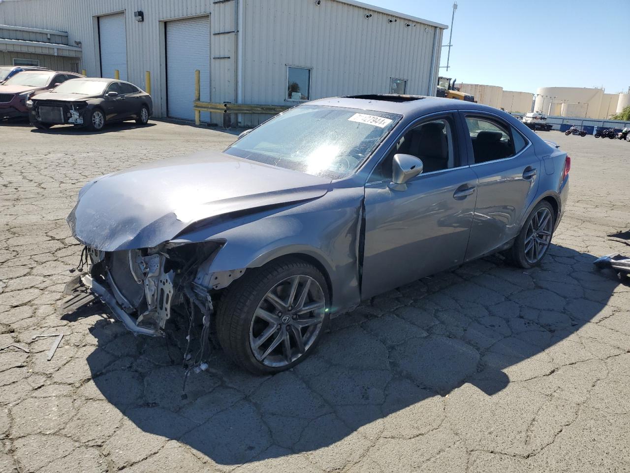 2016 Lexus Is 200T VIN: JTHBA1D20G5014435 Lot: 72427944