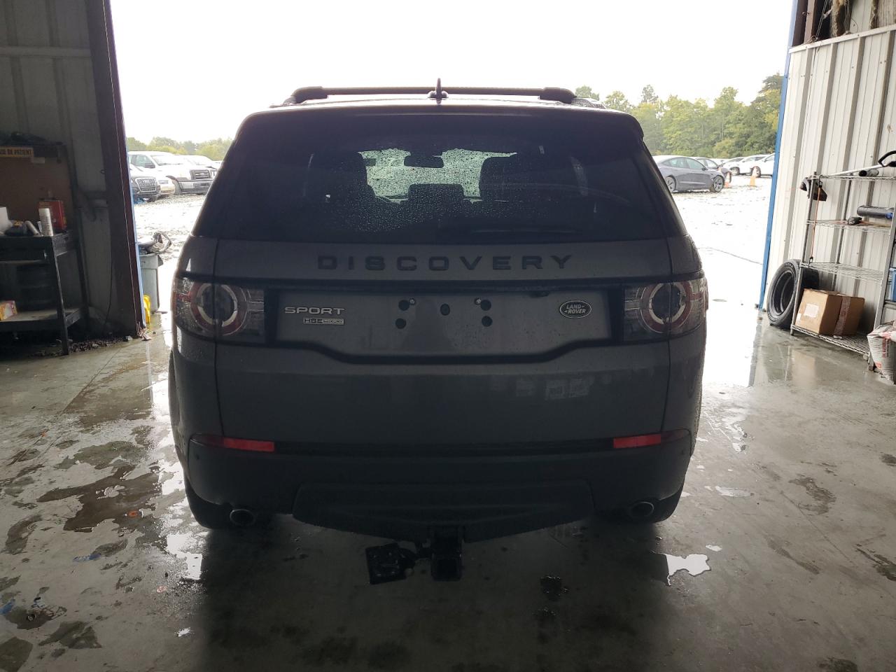 SALCT2BG9GH568679 2016 Land Rover Discovery Sport Hse Luxury