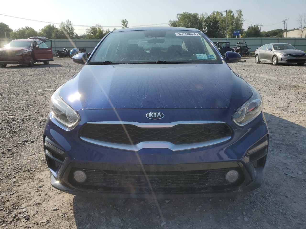 2021 Kia Forte Fe VIN: 3KPF24AD1ME387409 Lot: 69558004