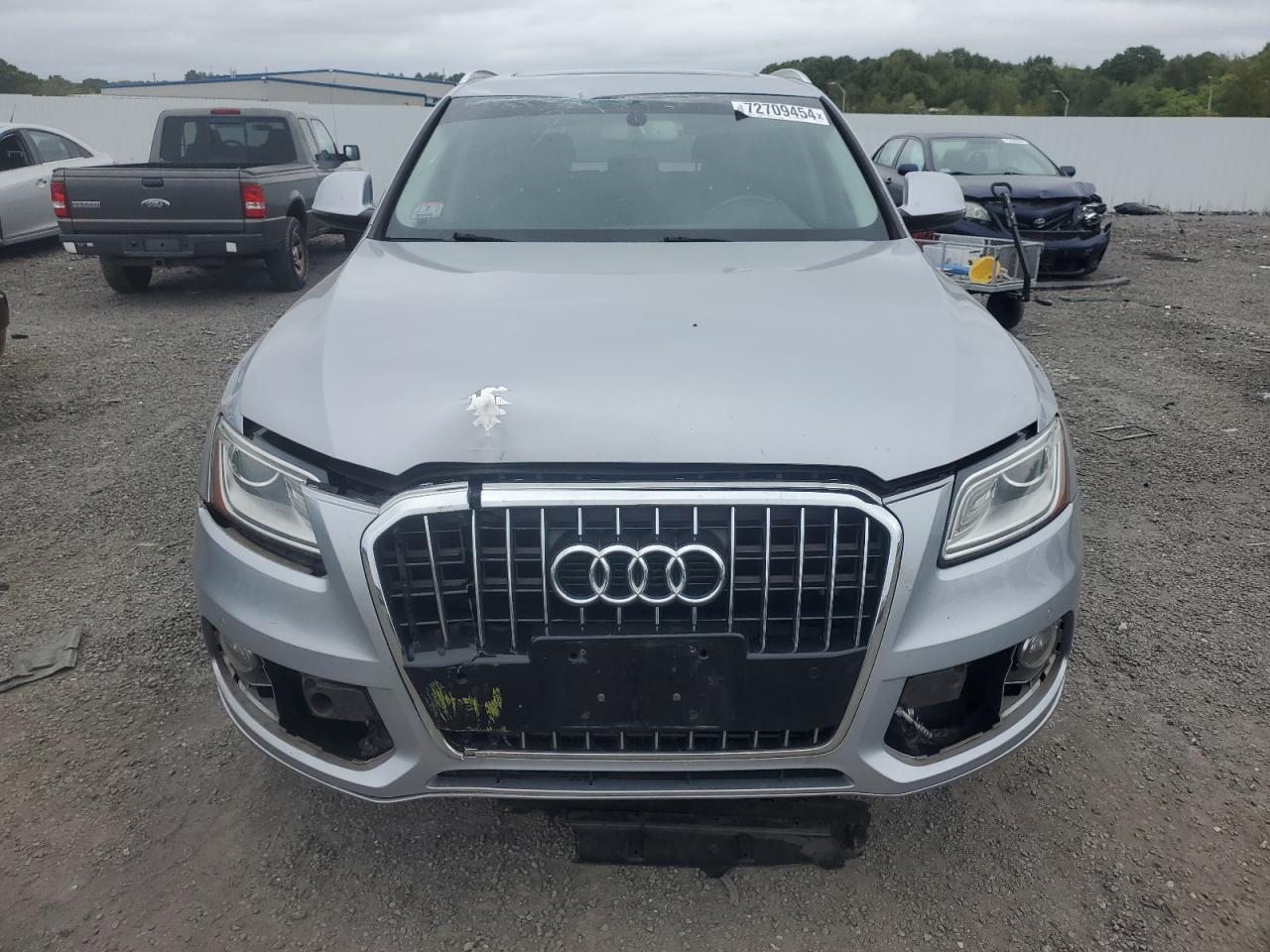 2015 Audi Q5 Premium Plus VIN: WA1LFAFP3FA147562 Lot: 72709454