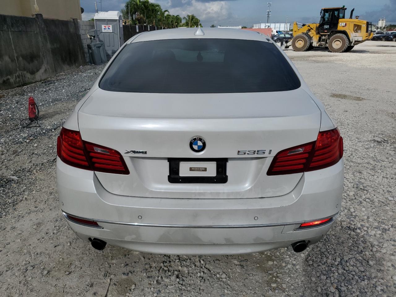 WBA5B3C5XFD543461 2015 BMW 535 Xi