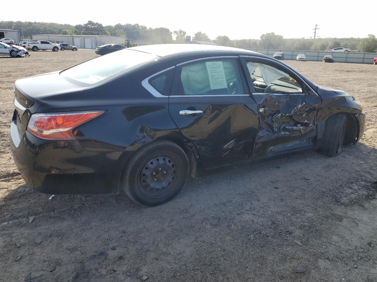 2015 Nissan Altima - Image 3