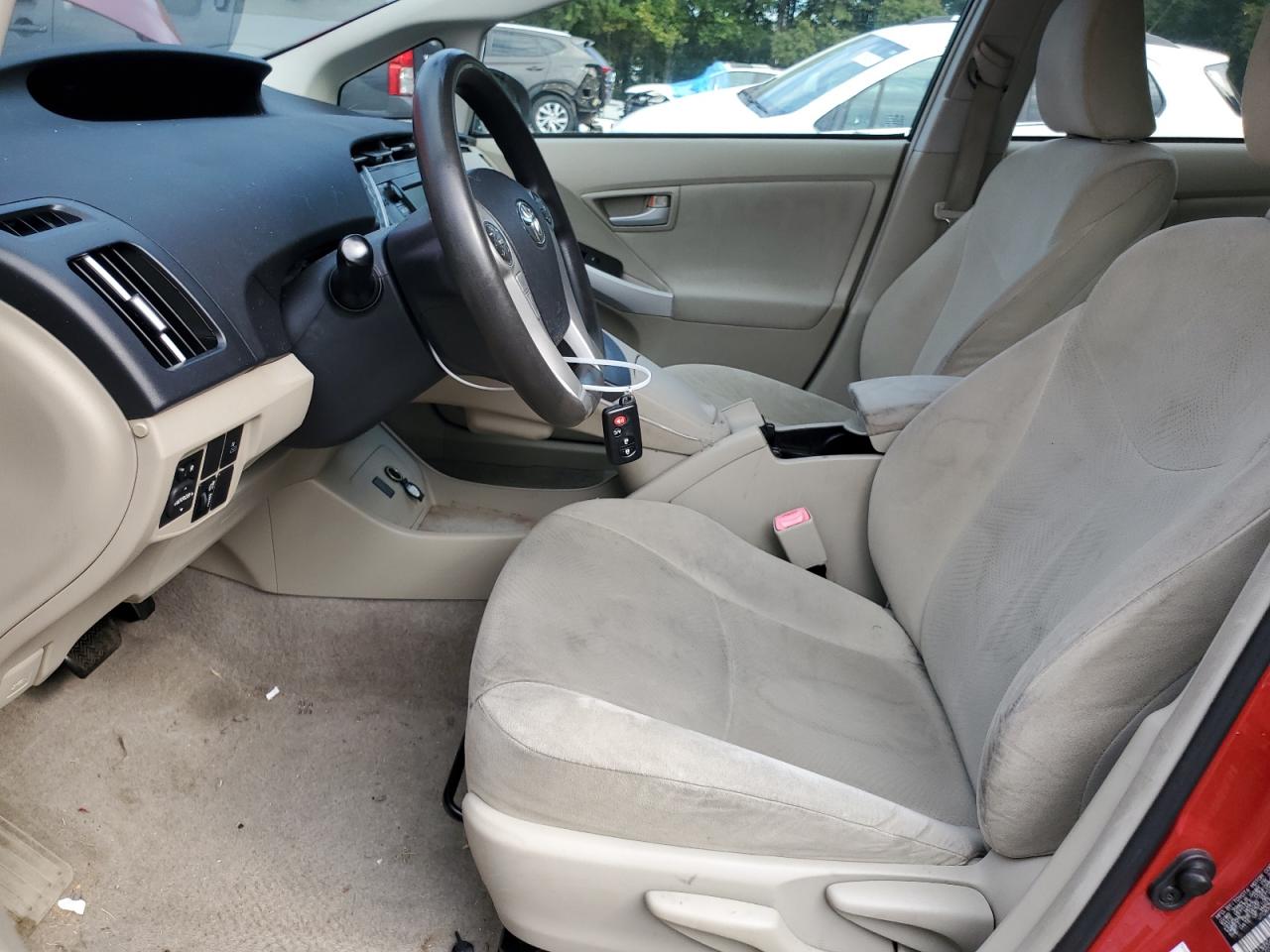 JTDKN3DUXB1427675 2011 Toyota Prius