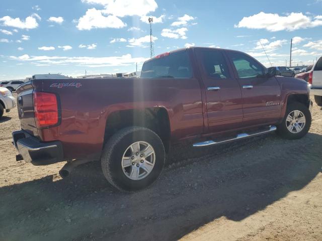  CHEVROLET ALL Models 2016 Maroon