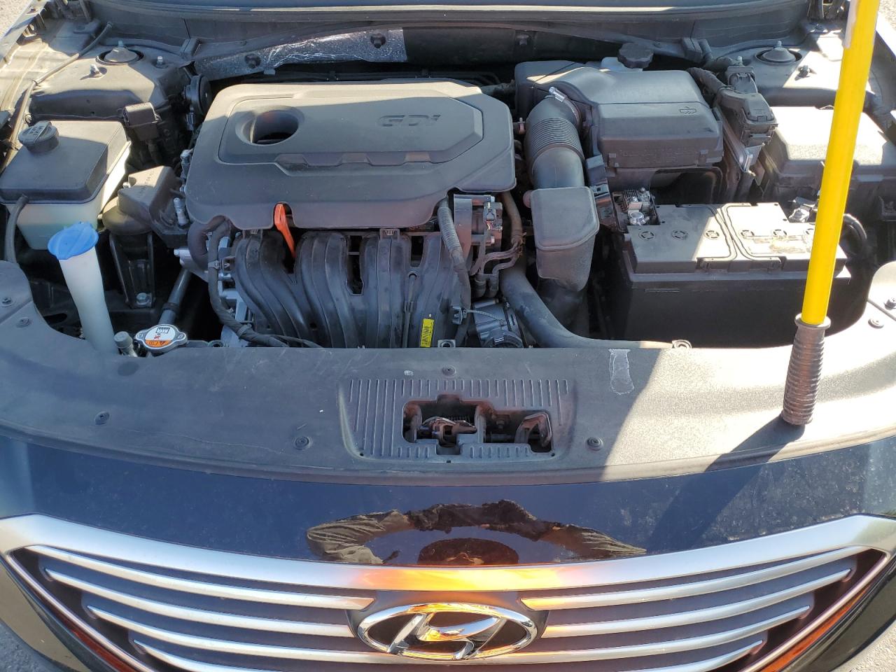 5NPE24AF8GH282556 2016 Hyundai Sonata Se