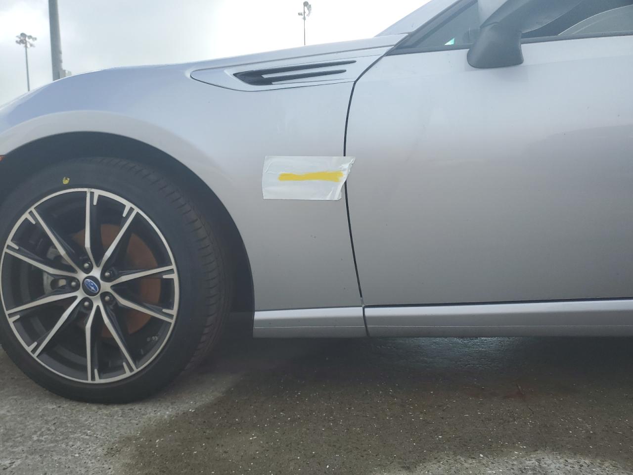 JF1ZCAC12K8601025 2019 Subaru Brz Limited