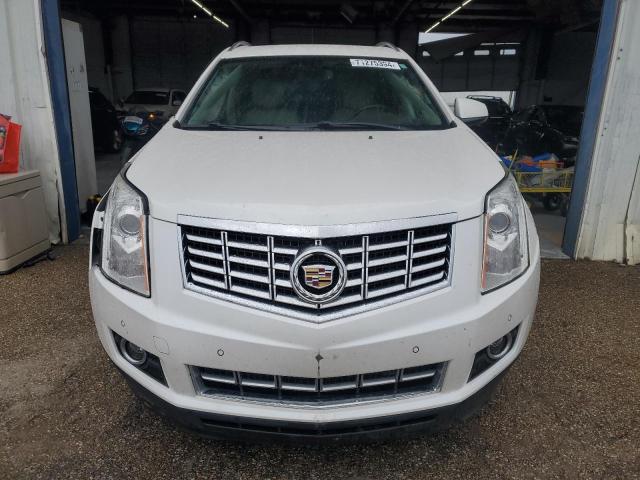  CADILLAC SRX 2016 Белый