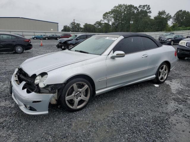 2006 Mercedes-Benz Clk 500