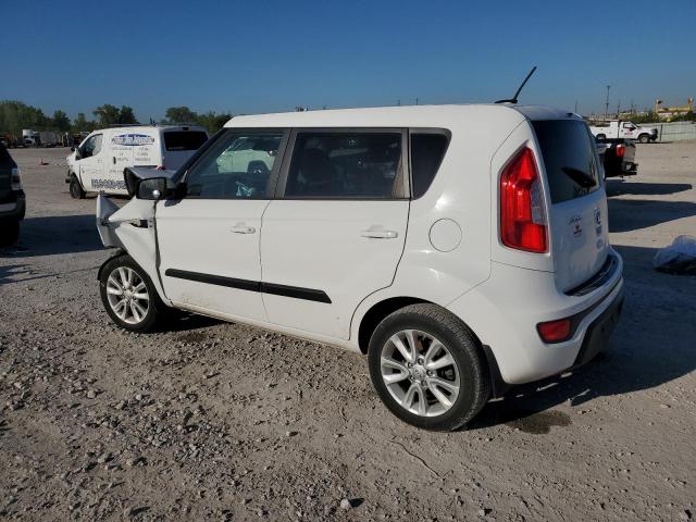  KIA SOUL 2013 Белый