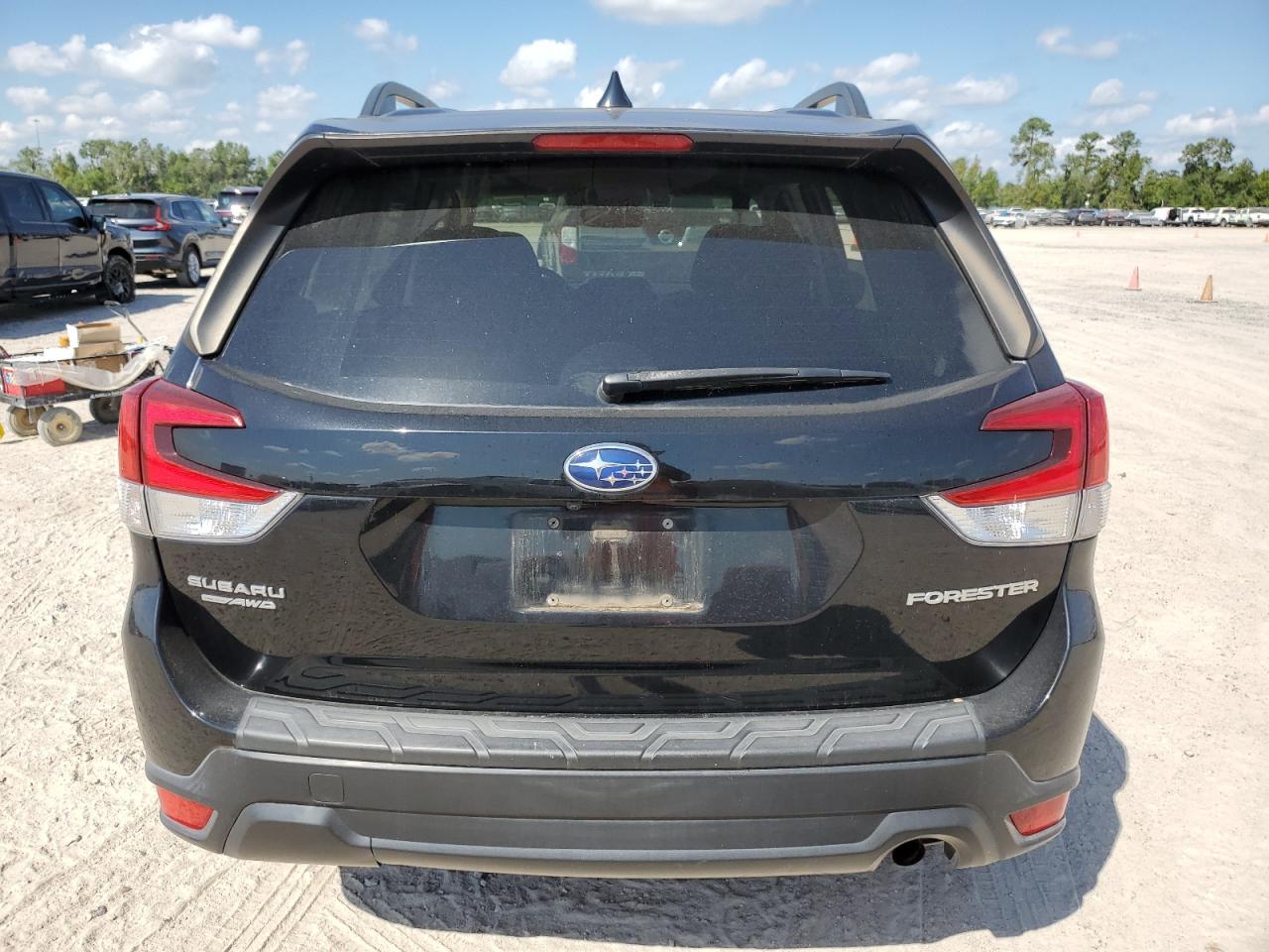 2019 Subaru Forester Premium VIN: JF2SKAEC1KH471642 Lot: 72599674