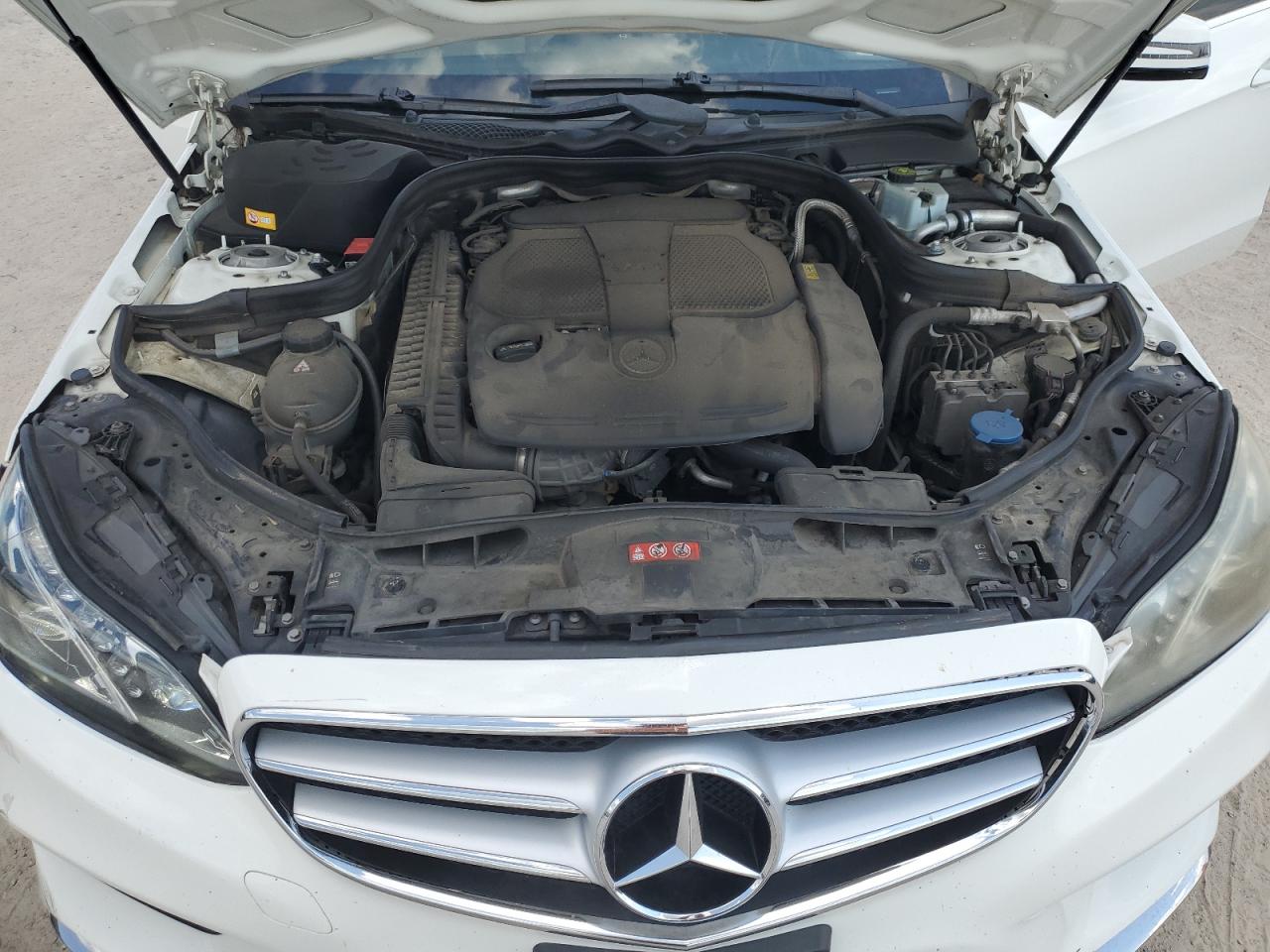 WDDHF8JB8EA890335 2014 Mercedes-Benz E 350 4Matic