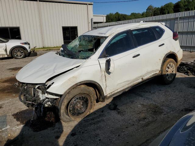 2018 Nissan Rogue S للبيع في Grenada، MS - Front End