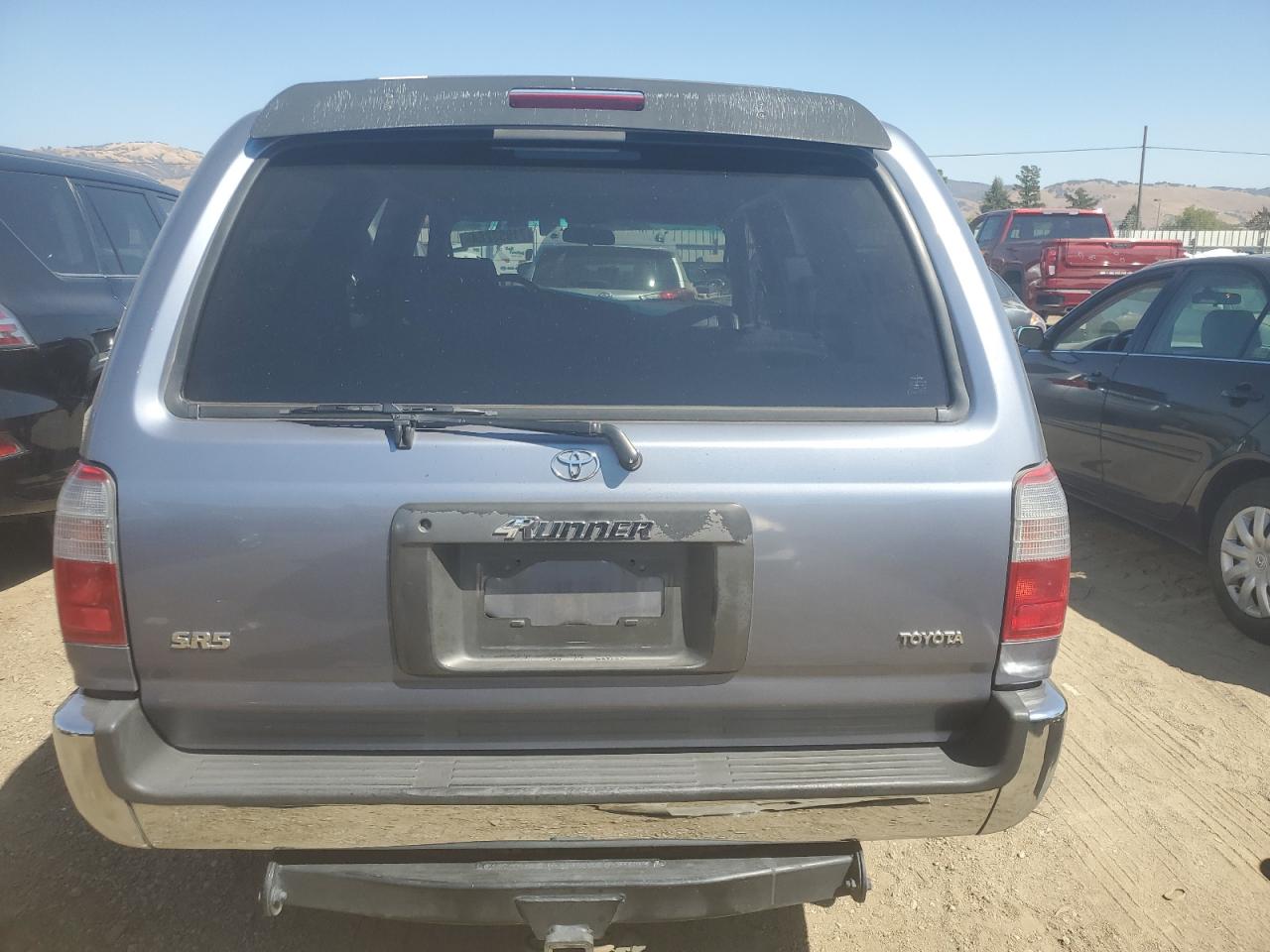 JT3GN86R4V0035057 1997 Toyota 4Runner Sr5