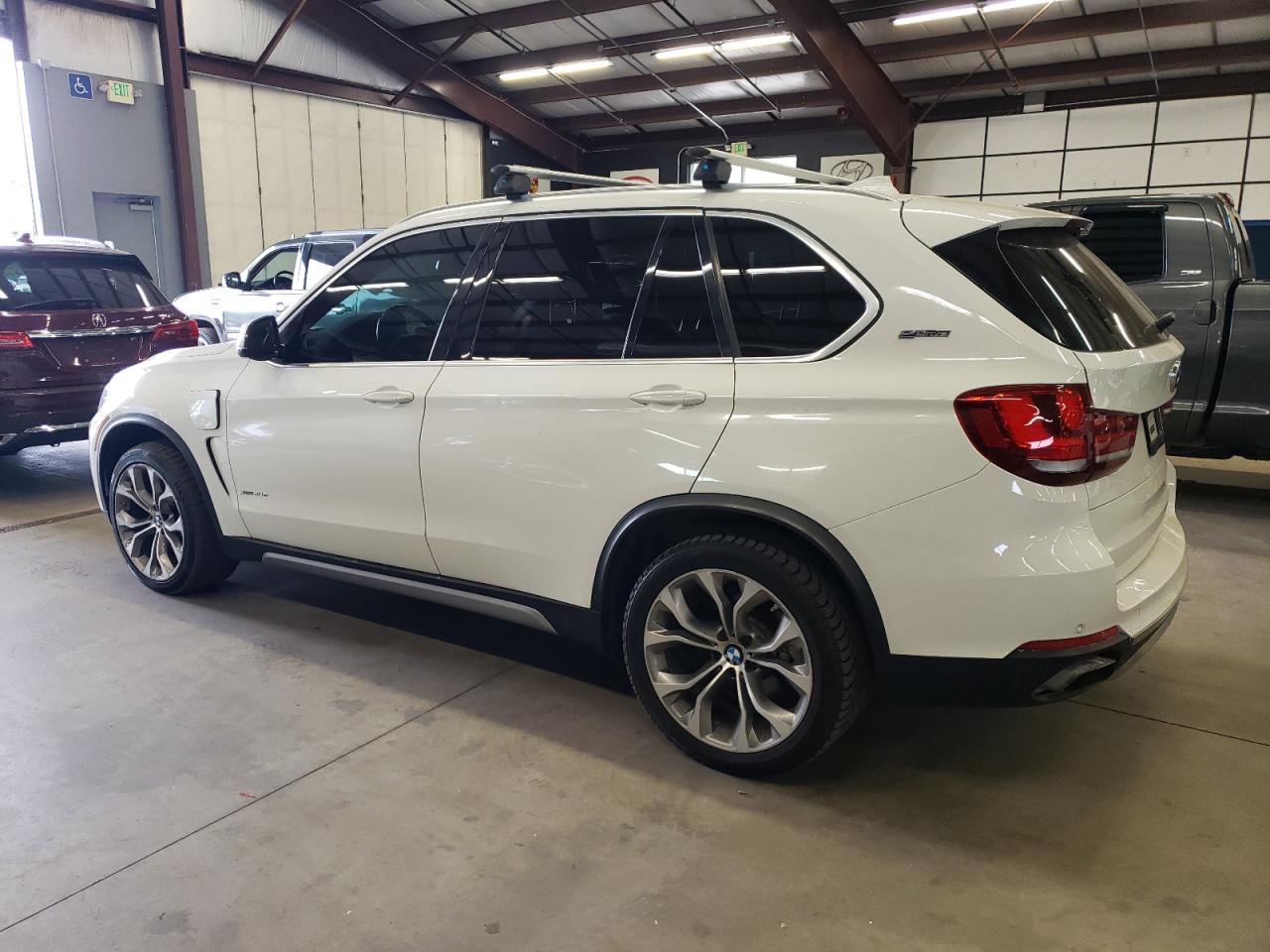 5UXKT0C58H0S80154 2017 BMW X5 - Image 2