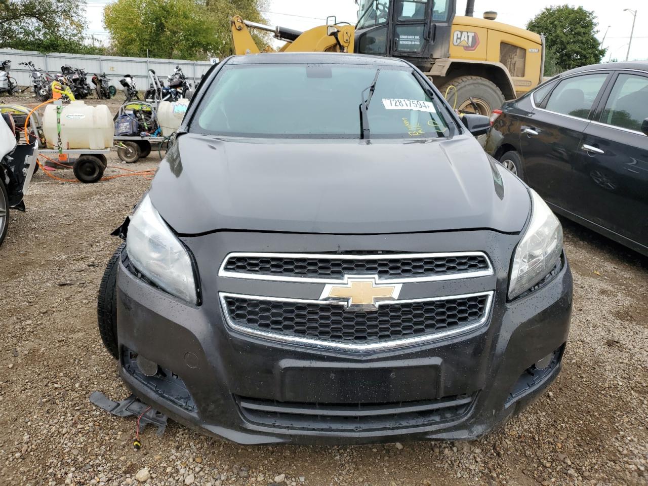 2015 Chevrolet Malibu - Image 5