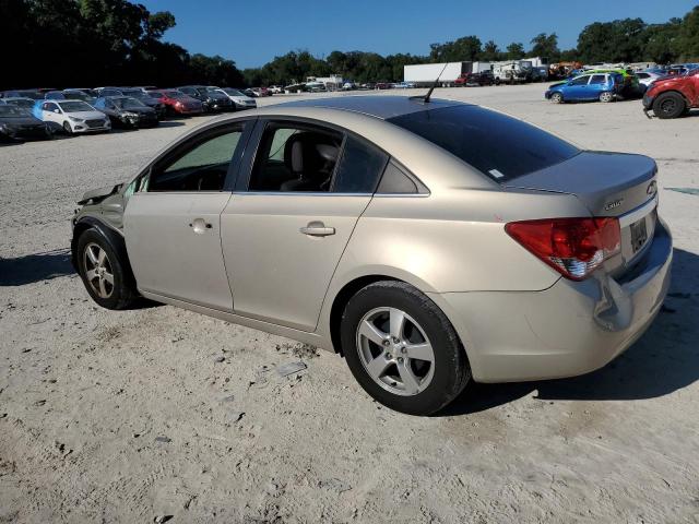  CHEVROLET CRUZE 2012 Золотой