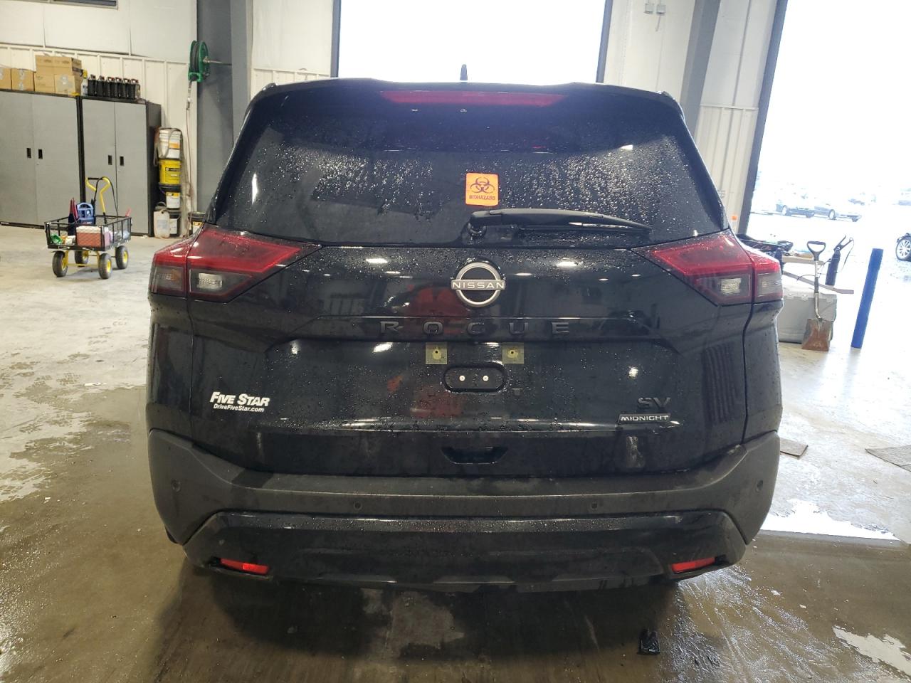 JN8BT3BA9PW013686 2023 Nissan Rogue Sv