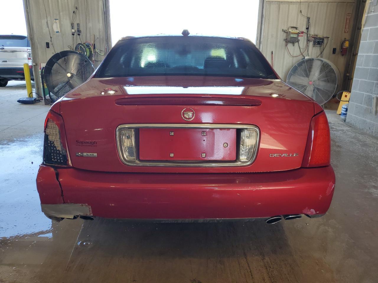 1G6KD54Y54U167644 2004 Cadillac Deville