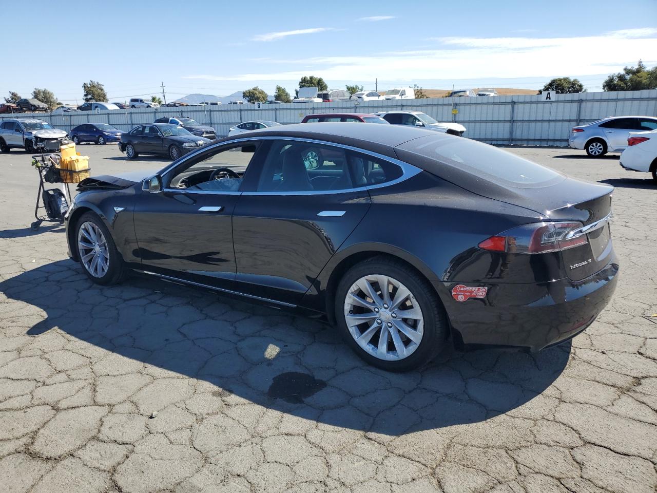 5YJSA1E19GF150732 2016 Tesla Model S