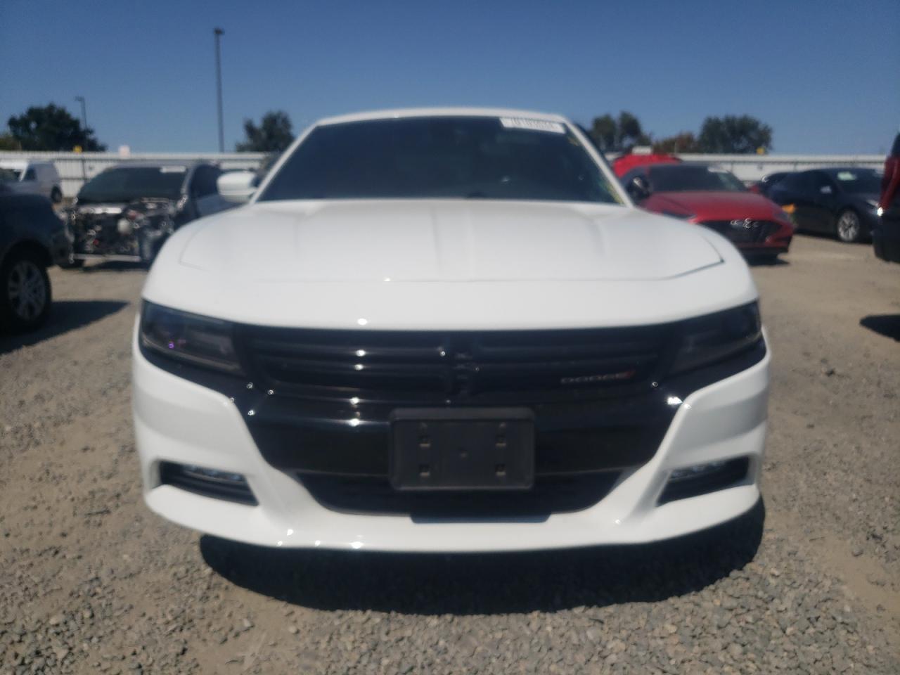 2C3CDXHG4GH357171 2016 Dodge Charger Sxt