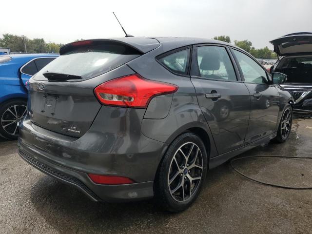  FORD FOCUS 2016 Угольный