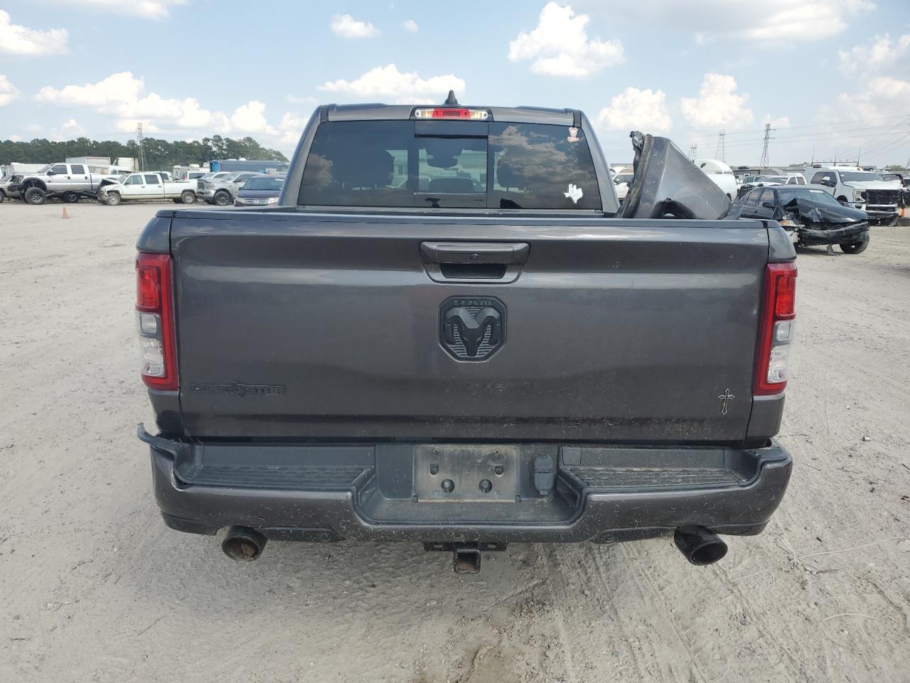 1C6RREFT3MN709730 2021 Ram 1500 Big Horn/Lone Star