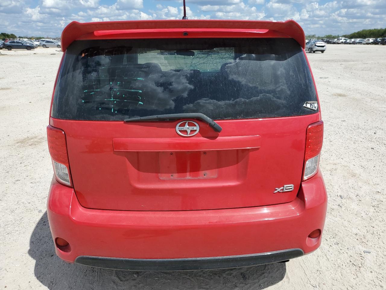 2013 Toyota Scion Xb VIN: JTLZE4FE1DJ041549 Lot: 71254434