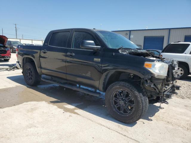  TOYOTA TUNDRA 2016 Black