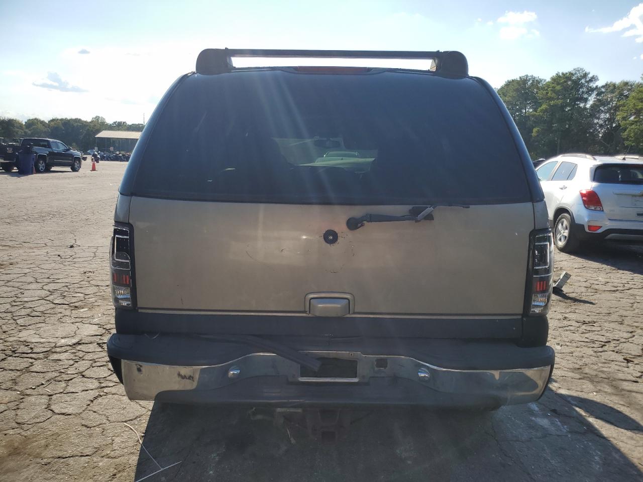 1GKEK13VX1J288865 2001 GMC Yukon