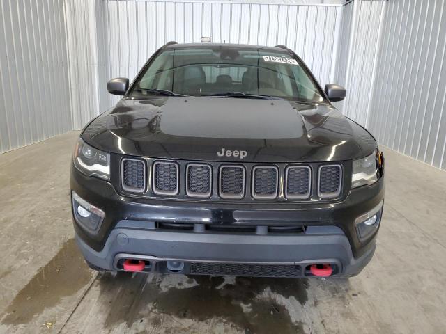  JEEP COMPASS 2018 Черный