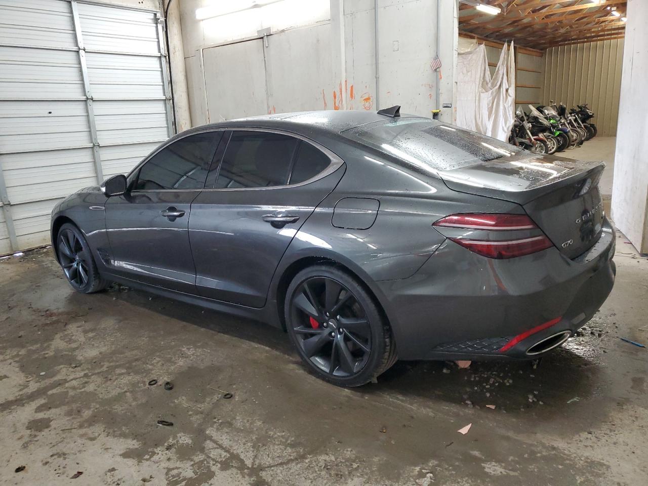 2023 Genesis G70 - Image 2