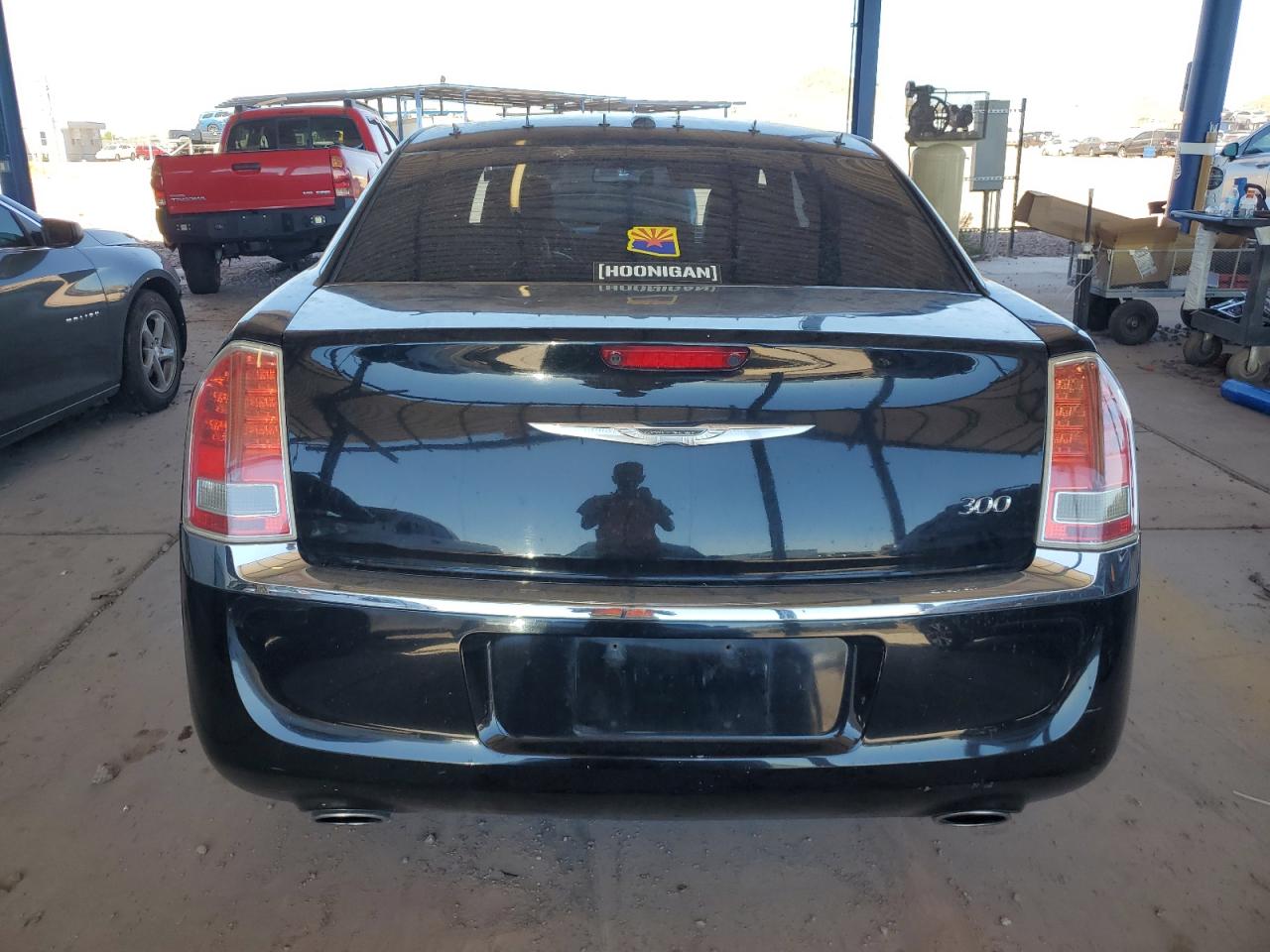 2C3CCACG7CH234563 2012 Chrysler 300 Limited