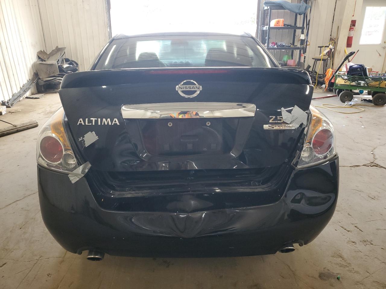 1N4AL2AP0BN429573 2011 Nissan Altima Base