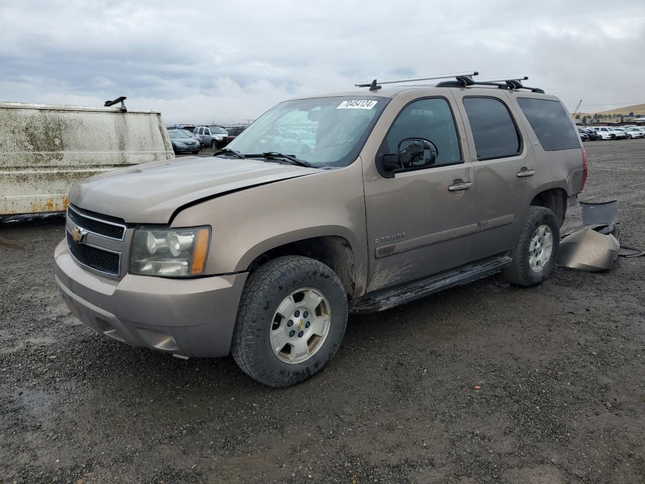 2007 Chevrolet Tahoe K1500 for Sale in Helena, MT - Rear End