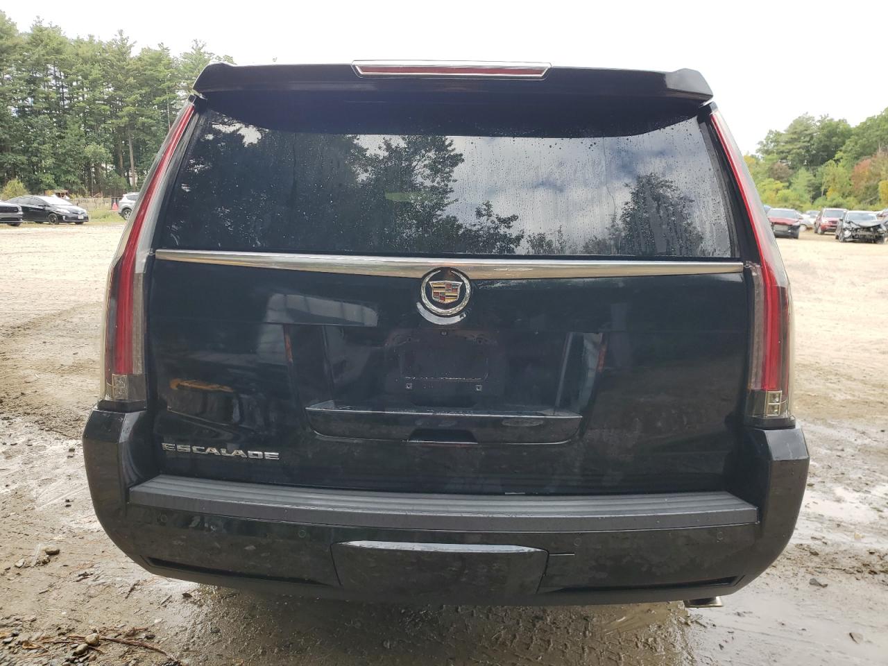 1GYS4HKJ3FR269139 2015 Cadillac Escalade Esv Luxury