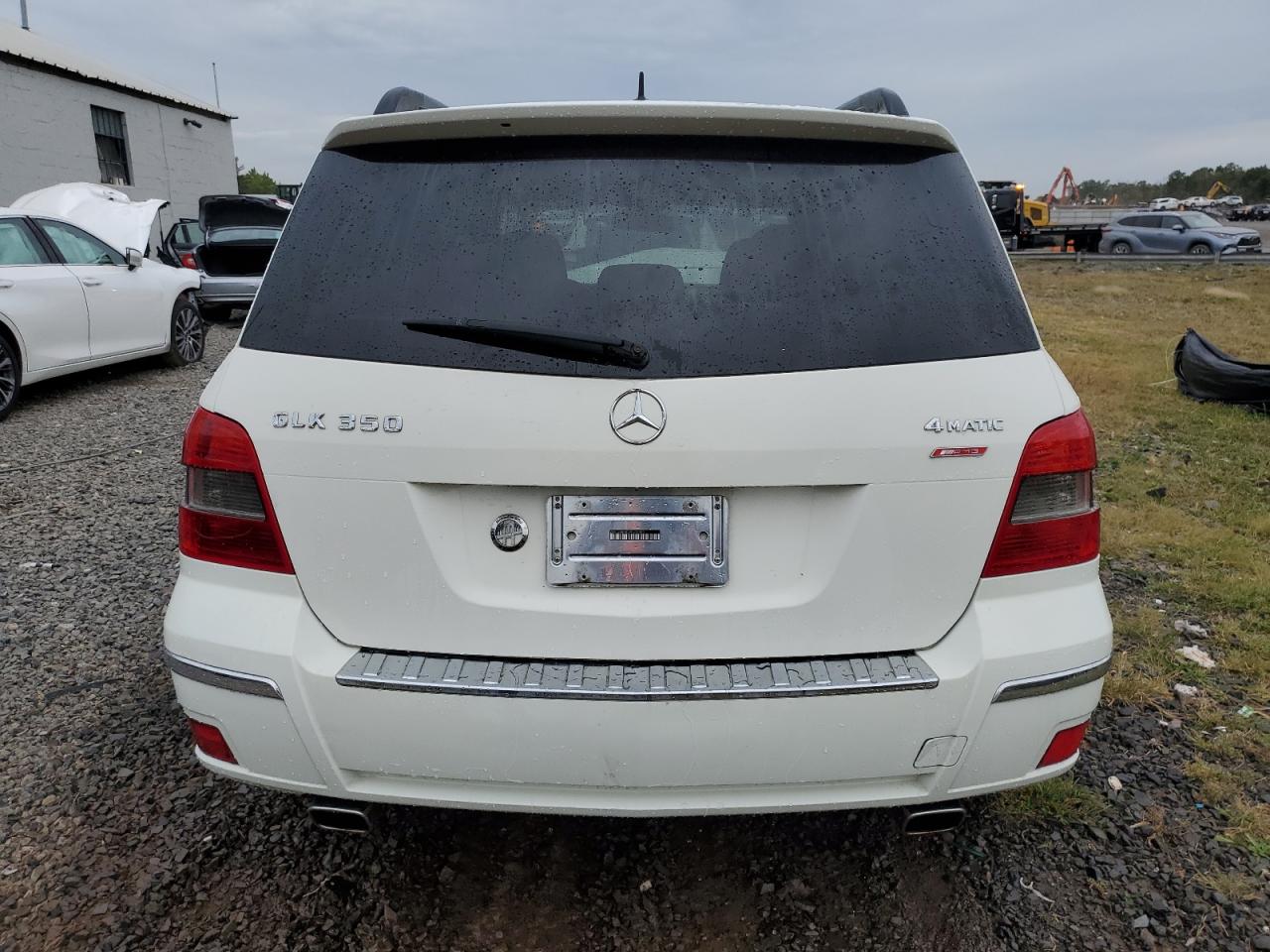 WDCGG8HB5AF332345 2010 Mercedes-Benz Glk 350 4Matic