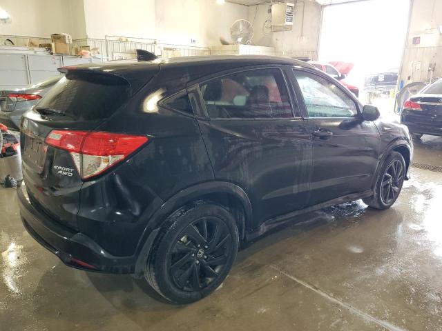 3CZRU6H10MM743704 Honda HR-V SPORT 3