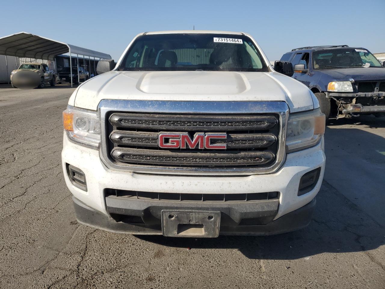 VIN 1GTG5BEN9H1155278 2017 GMC CANYON no.5