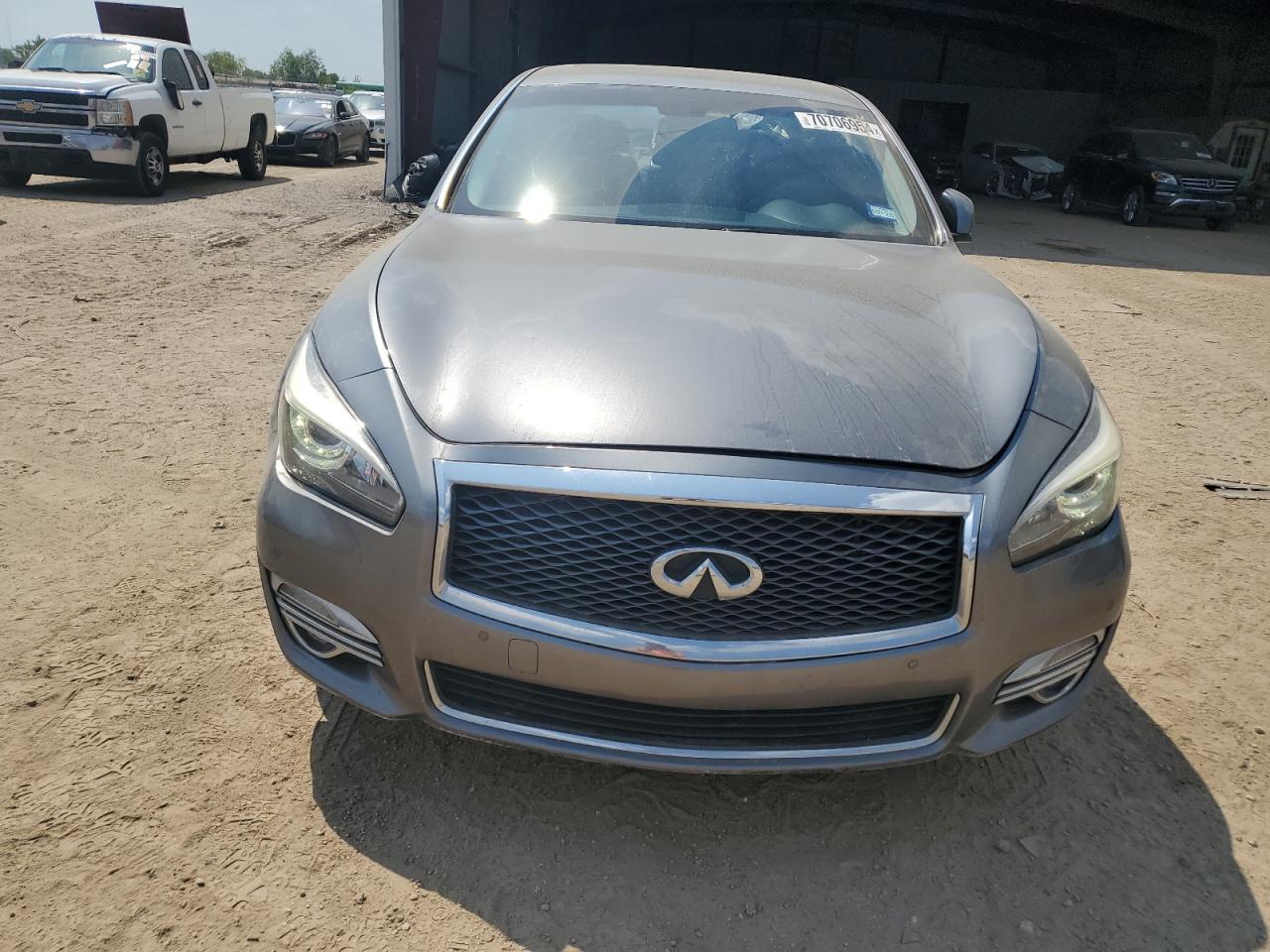 JN1BY1AP5HM740251 2017 Infiniti Q70 3.7