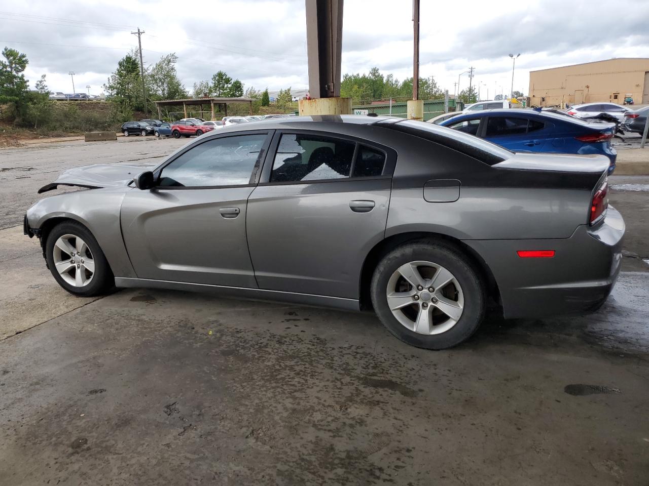 2012 Dodge Charger Se VIN: 2C3CDXBG4CH271300 Lot: 72950864