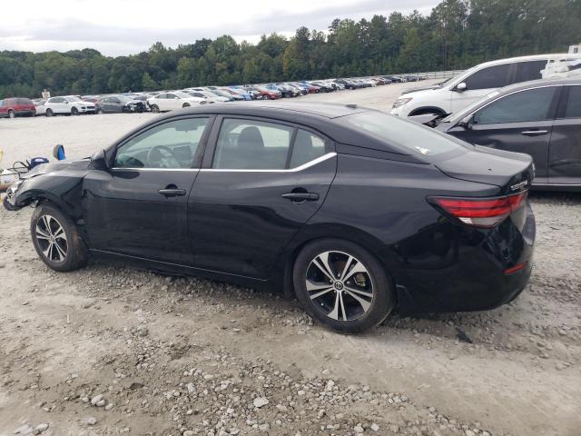  NISSAN SENTRA 2022 Black