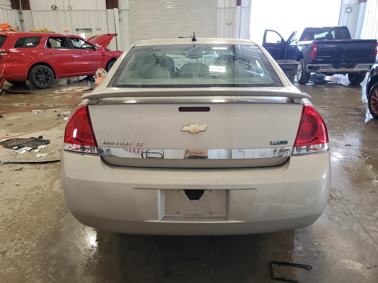 2G1WB5EK8B1332778 2011 Chevrolet Impala Lt