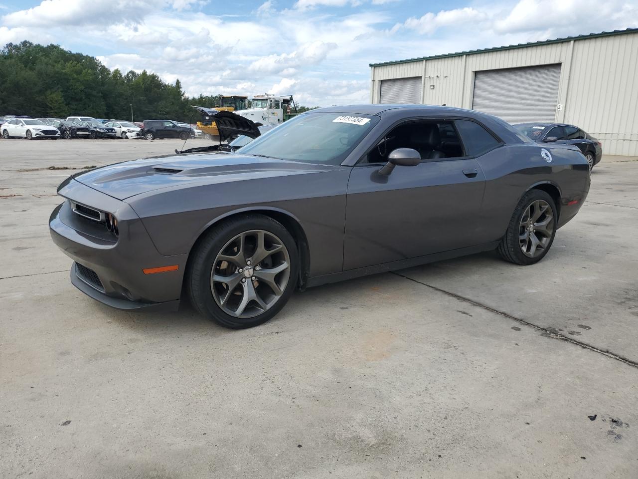 2015 Dodge Challenger Sxt Plus VIN: 2C3CDZBG9FH757584 Lot: 73197334