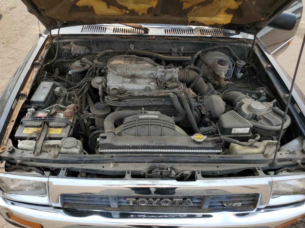 1989 Toyota Pickup 1/2 Ton Extra Long Wheelbase Sr5 VIN: JT4VN13G9K0012222 Lot: 69691654
