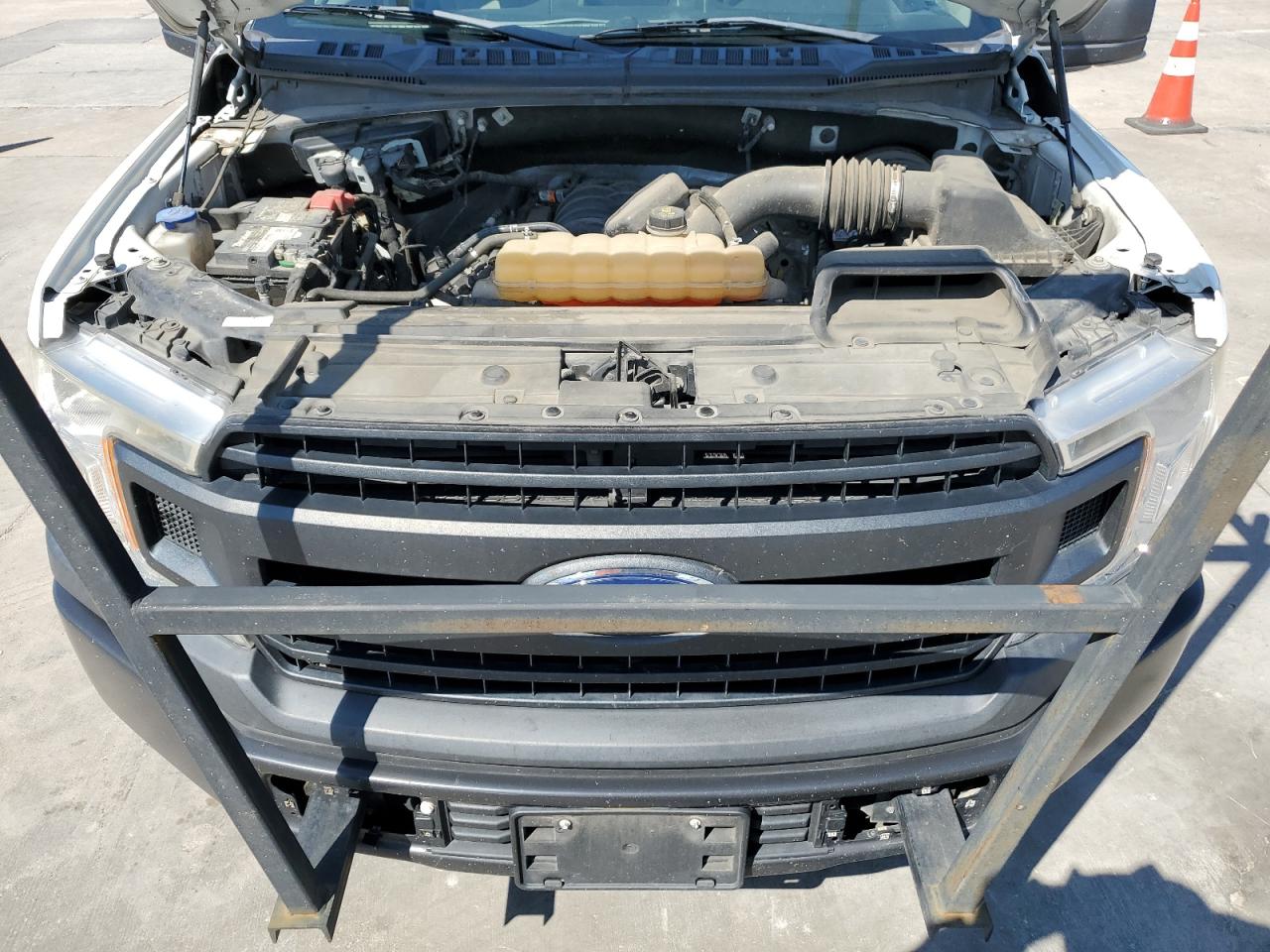 1FTEW1C51JKE18428 2018 Ford F150 Supercrew