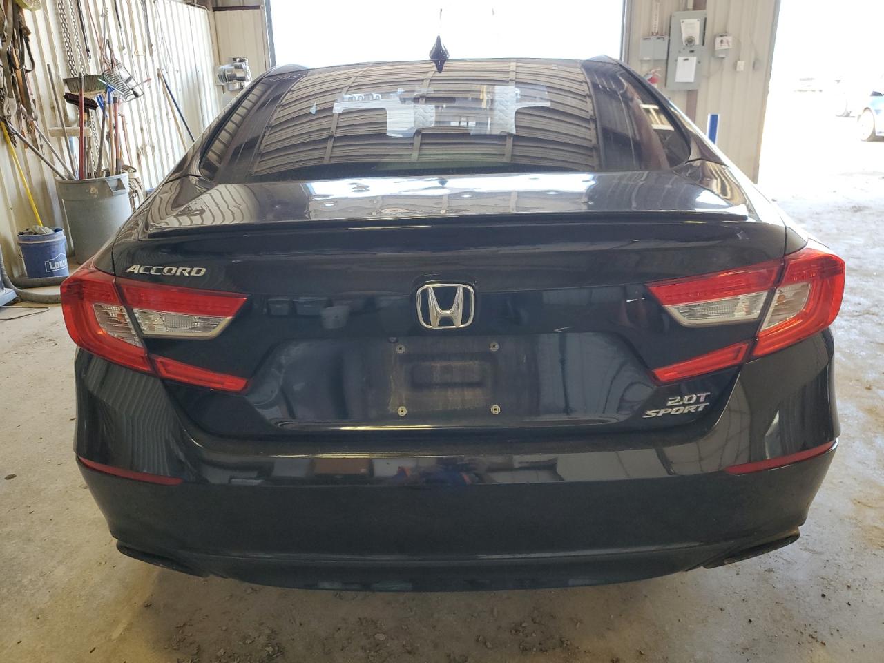 1HGCV2F36KA030338 2019 Honda Accord Sport