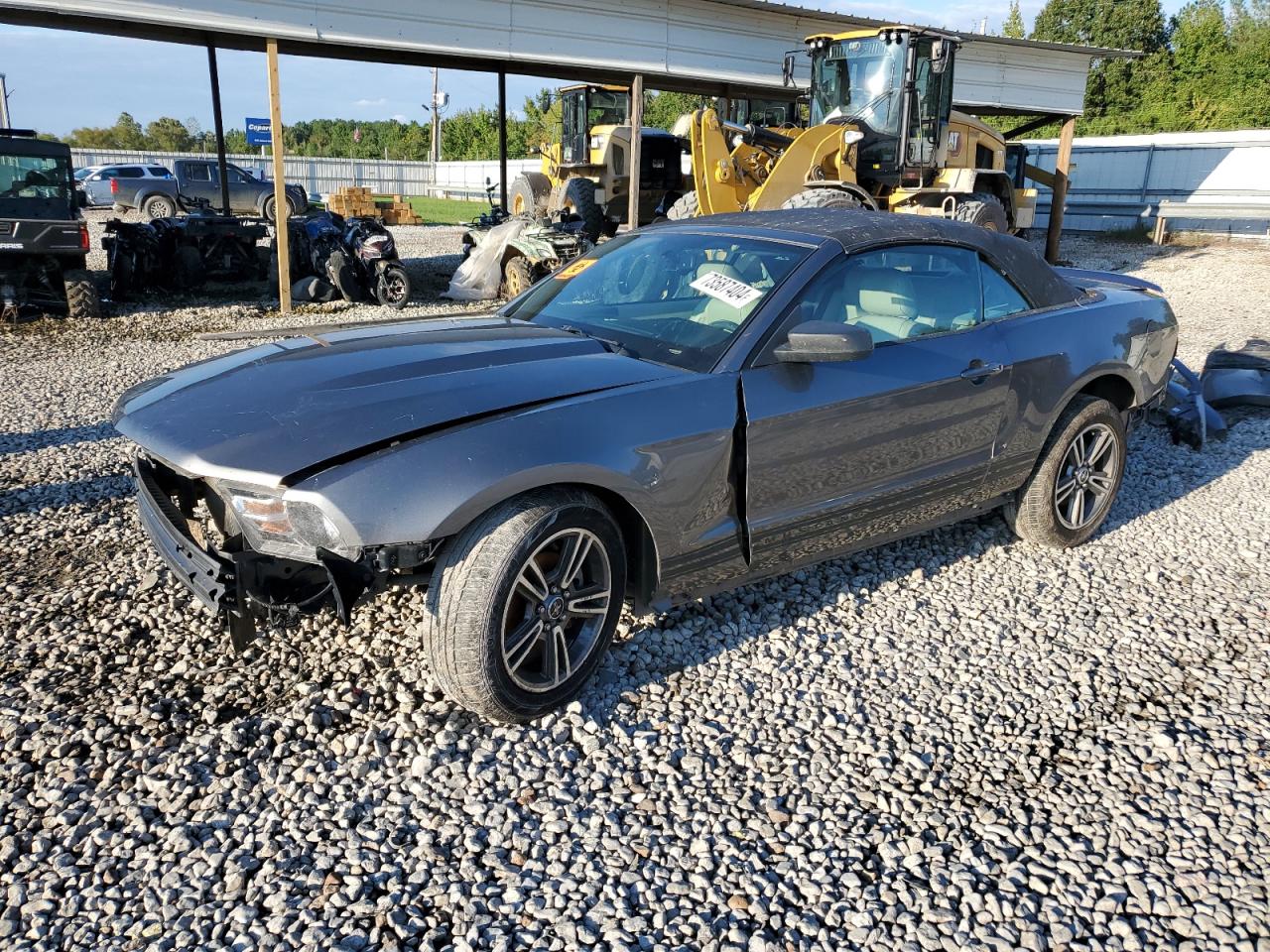 2010 Ford Mustang de vânzare în Memphis, TN - Front End