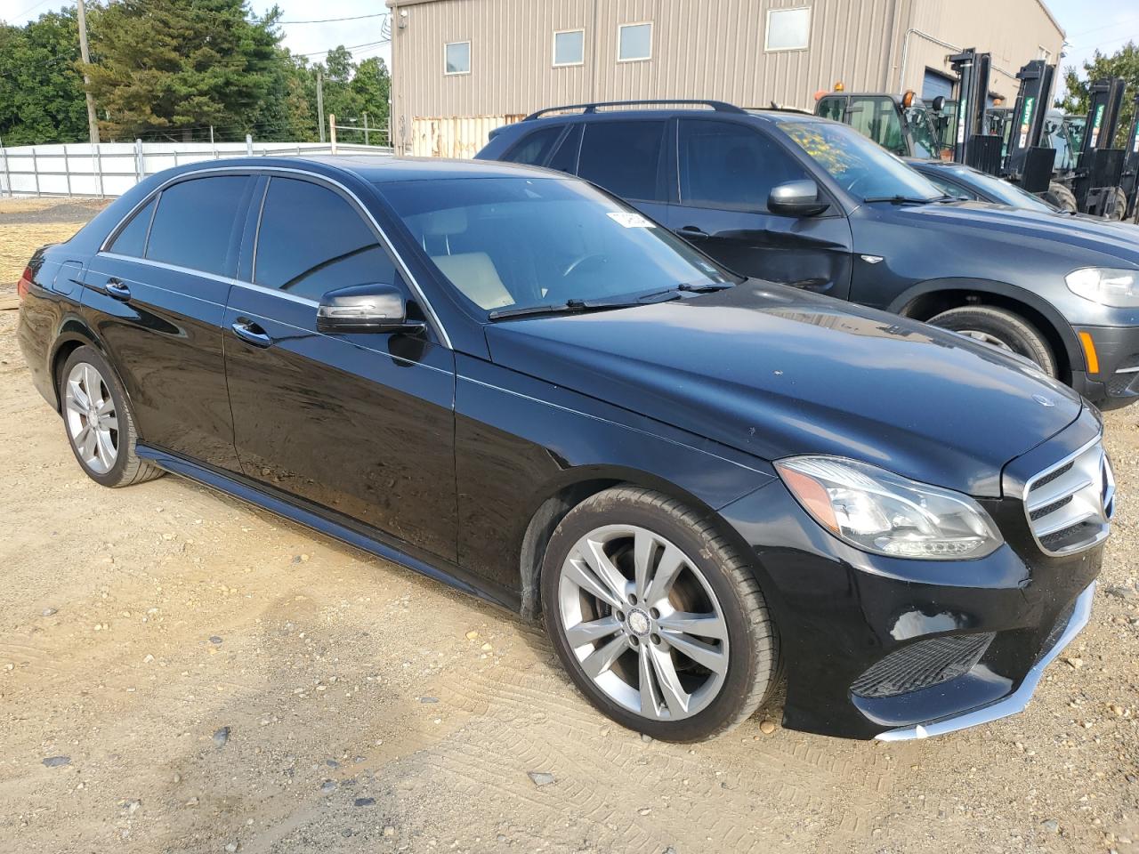 2014 Mercedes-Benz E-klasse - Image 4