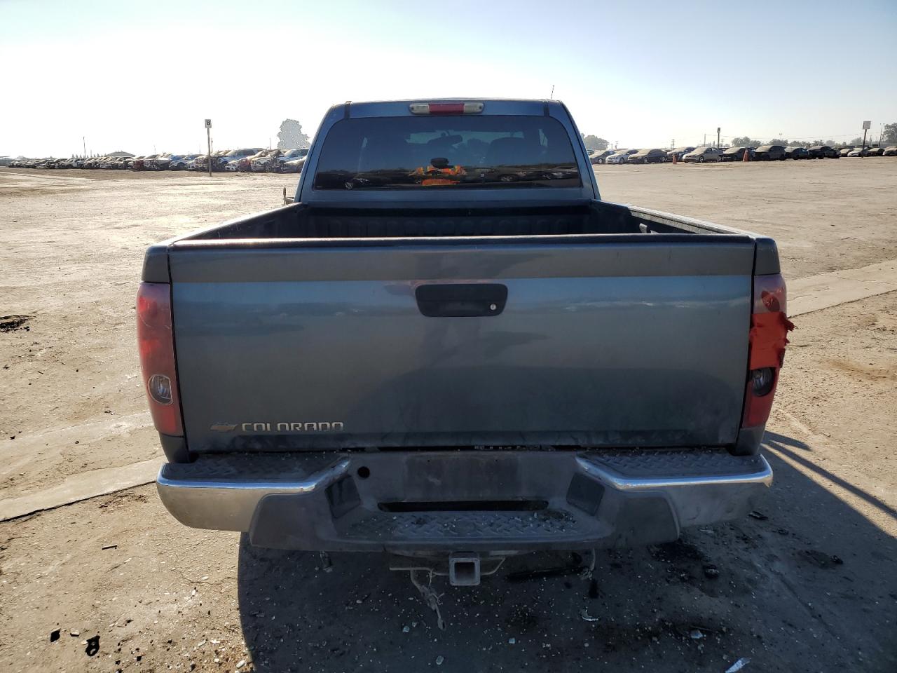 1GCCS196768310712 2006 Chevrolet Colorado